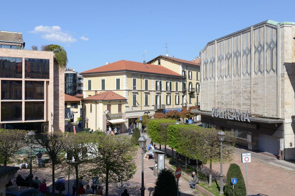 Appartamenti Medioevo Варезе Экстерьер фото